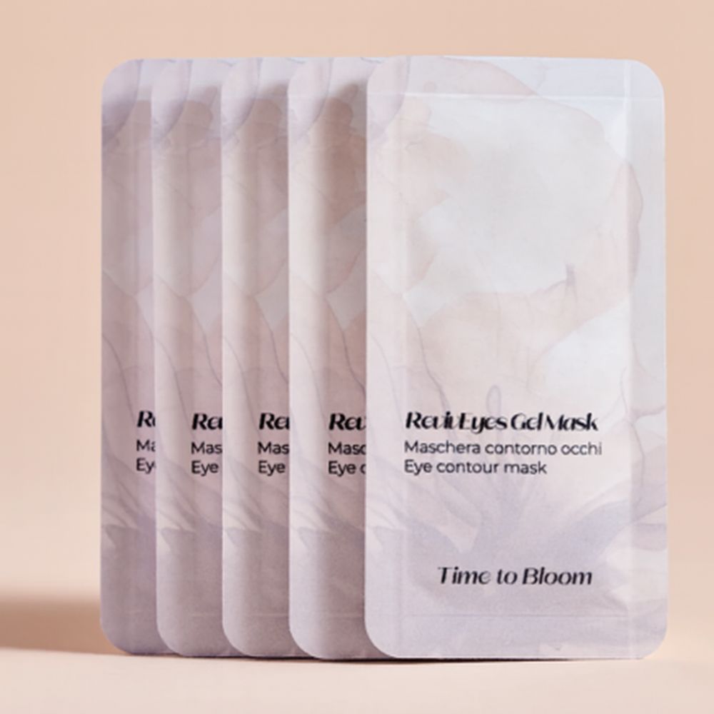 Maschera Contorno Occhi - pelle idratata per uno sguardo freso e luminoso