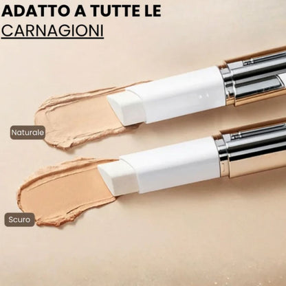 Fondotinta Color Change™️- adatta il suo colore a quello della tua pelle