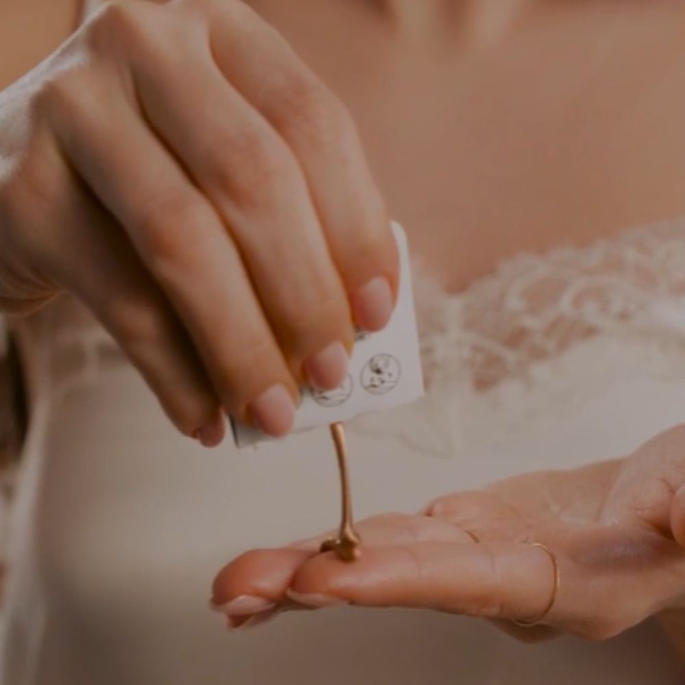 Maschera Contorno Occhi - pelle idratata per uno sguardo freso e luminoso