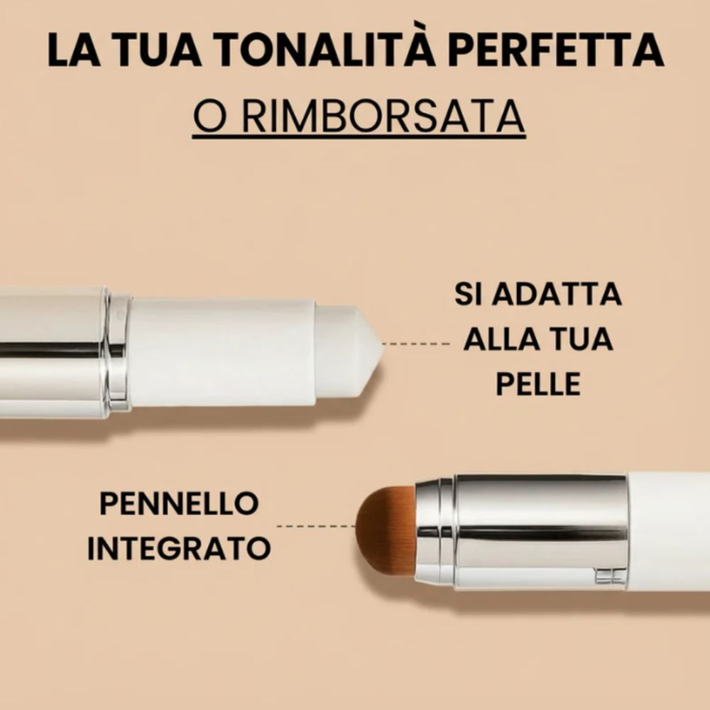 Fondotinta Color Change™️- adatta il suo colore a quello della tua pelle