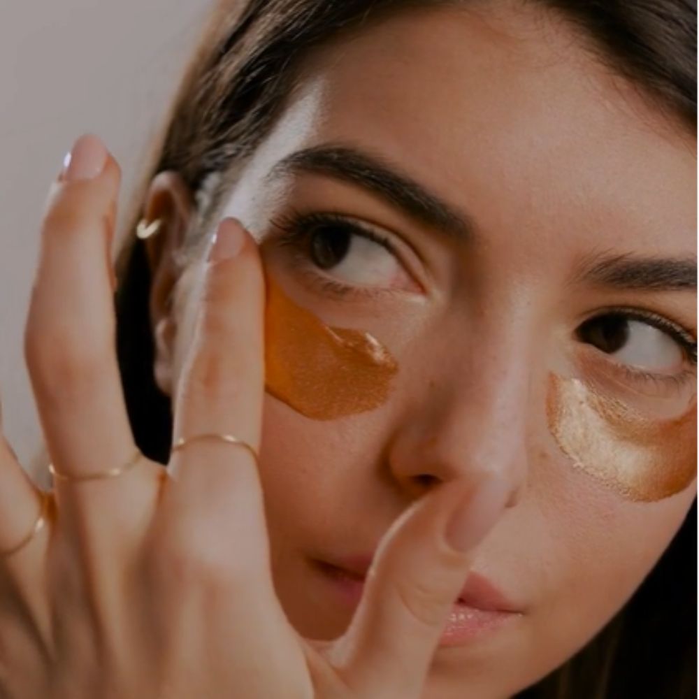 Maschera Contorno Occhi - pelle idratata per uno sguardo freso e luminoso