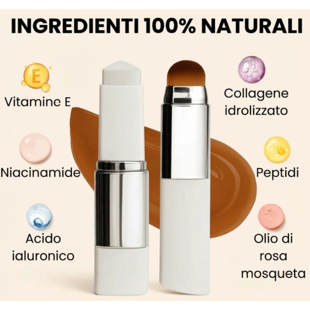 Fondotinta Color Change™️- adatta il suo colore a quello della tua pelle